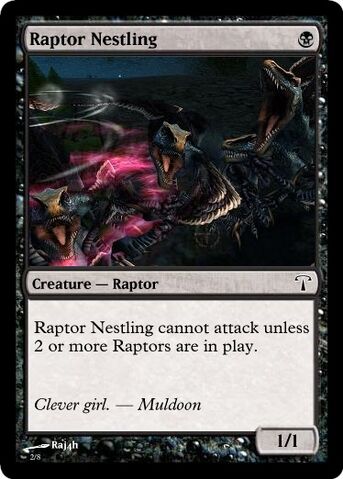 File:MTG Raptor Nestling.jpg