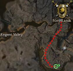 Moa Nest map