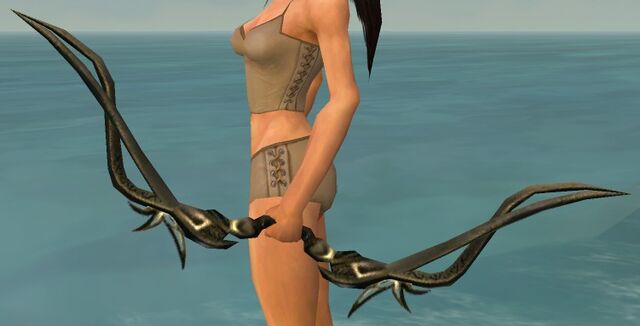 File:Petraj's Recurve Bow.jpg