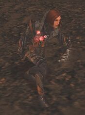 Zaishen Necromancer