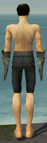 File:Elementalist Flameforged Armor M gray arms legs back.jpg