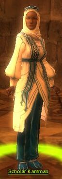 Scholar Kammab