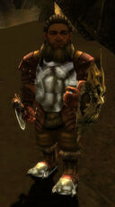 BurolIronfist