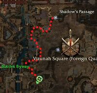 Finding Oracle