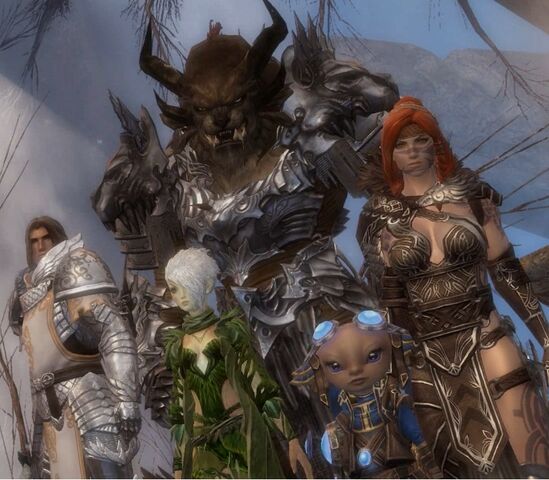 File:GW2 Playable Races.jpg