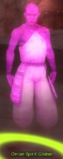 Orrian Spirit Gildran