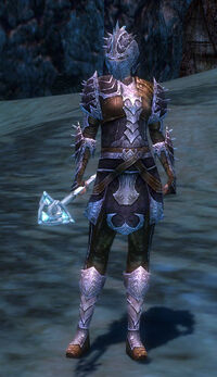 Vanguard Monk