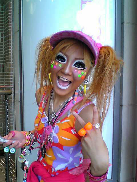 ganguro girl hacked ganguro girl hacked