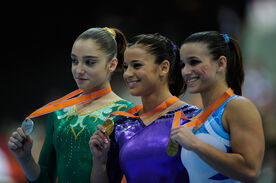 2010 vault final
