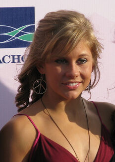 Shawn Johnson fp3