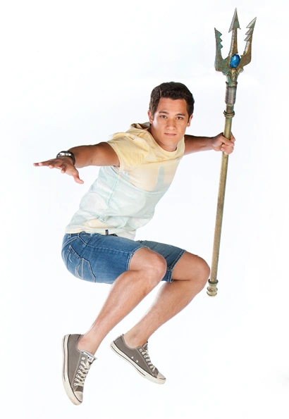 Mako Mermaids Zac Gets The Trident