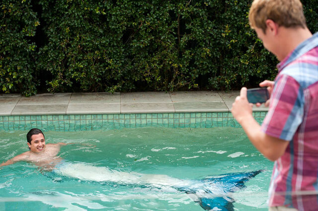 File:Cam filming Zac.jpg