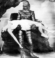 CreaturefromtheBlackLagoon