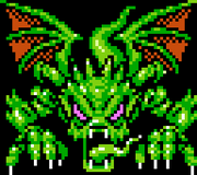 Minor Demon (MM1 NES)