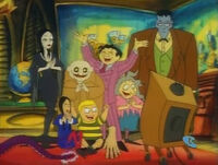AddamsFamily1990sCartoon