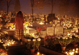 AllSaintsDayPoland