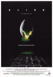 Alien poster