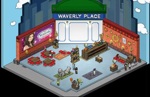 Waverly place