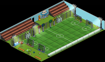 Soccer Stadium