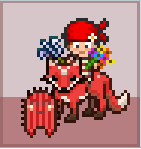 CC Red Sailor