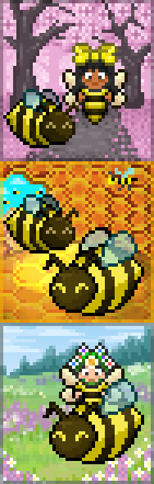 Promo bees