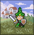 Branderwall Zelda Link