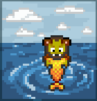 Branderwall Sea Lion
