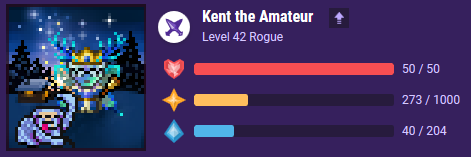 Avatar Level