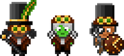 Steampunk item sets