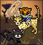 Branderwall Officer Tiger