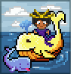 Romi Golden Sea Queen