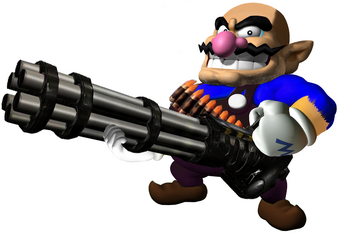 Amokwario