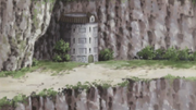 Haibane Renmei Temple