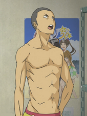 Tanaka musculatura