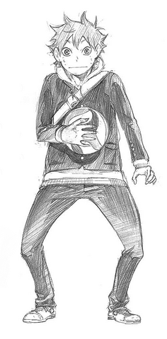 File:Shouyou Hinata Sketch.png