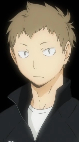 Hisashi Kinoshita Haikyuu Wiki FANDOM Powered By Wikia