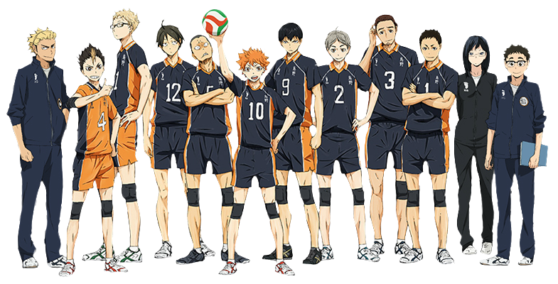 Haikyuu Manga Did Karasuno Win Nationals