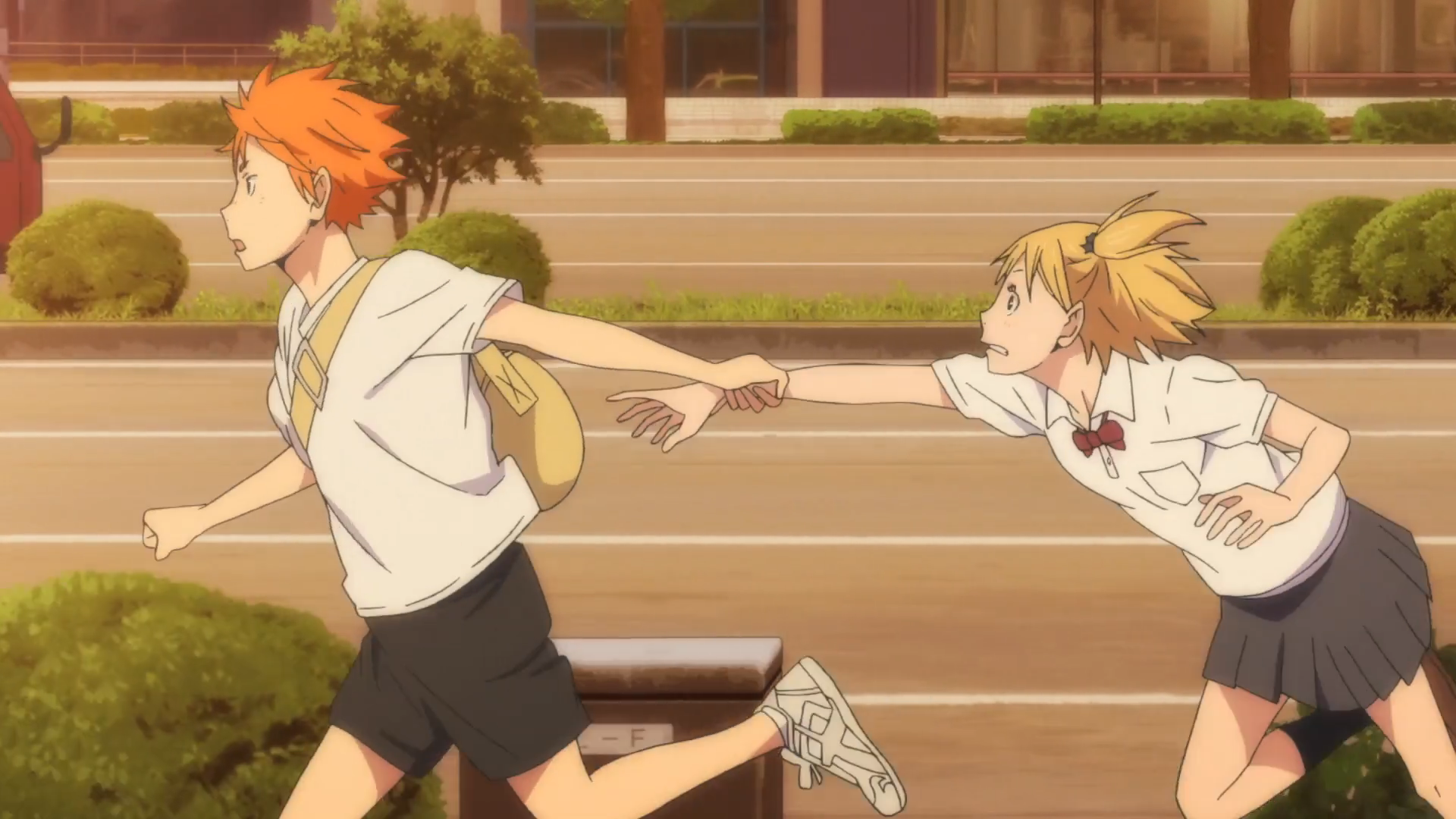 "Townsperson B" (Episode) | Haikyuu!! Wiki | FANDOM powered by Wikia