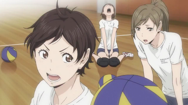 File:Karasuno girls practise S1E16.png
