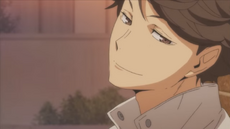 Oikawa Relajado