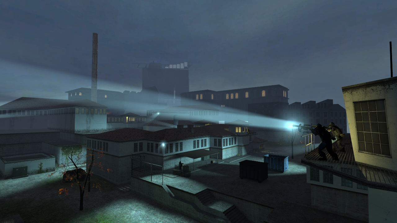 half life 2 нова проспект