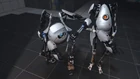 Portal2 robots elbowing.jpg (330 KB) Portal2 robots elbowing
