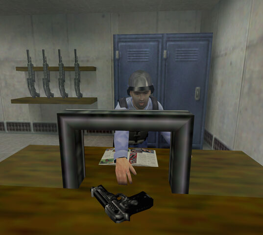 File:Shooting range gun.jpg