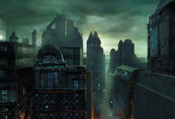 City 17 buildings and inner wall.jpg
