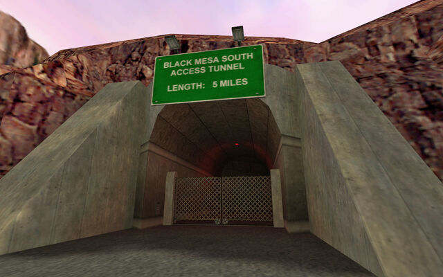 File:South Access Tunnel.jpg