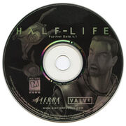 Half-Life- Further Data V.1 disc