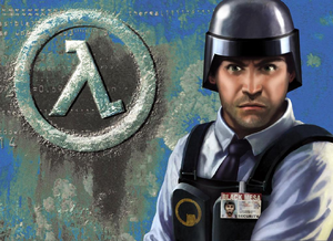 Half-life blue shift-1