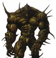 Earth Demon