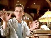 Dylan from halloween town