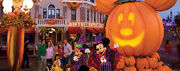 Halloween Time- Mainstreet